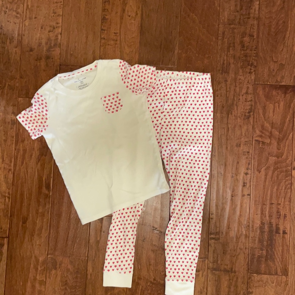 Roberta Rollier Rabbit Pajama set, size 10